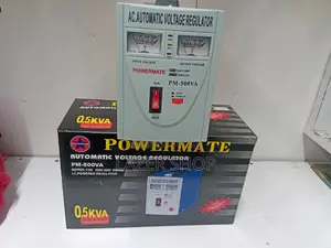 0.5 Automatic Volt Regulator