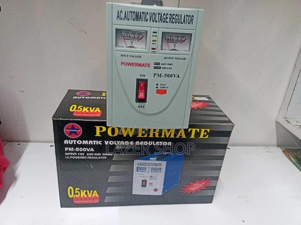 0.5 Automatic Volt Regulator - thumbnail 5