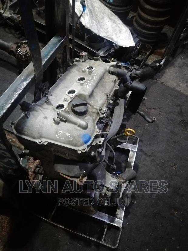 Toyota 3ZR Non Valvematic Slimm Engine