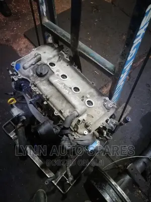 Toyota 3ZR Non Valvematic Slimm Engine