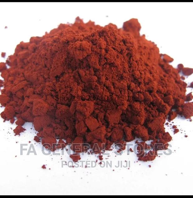 Astaxanthin - main view
