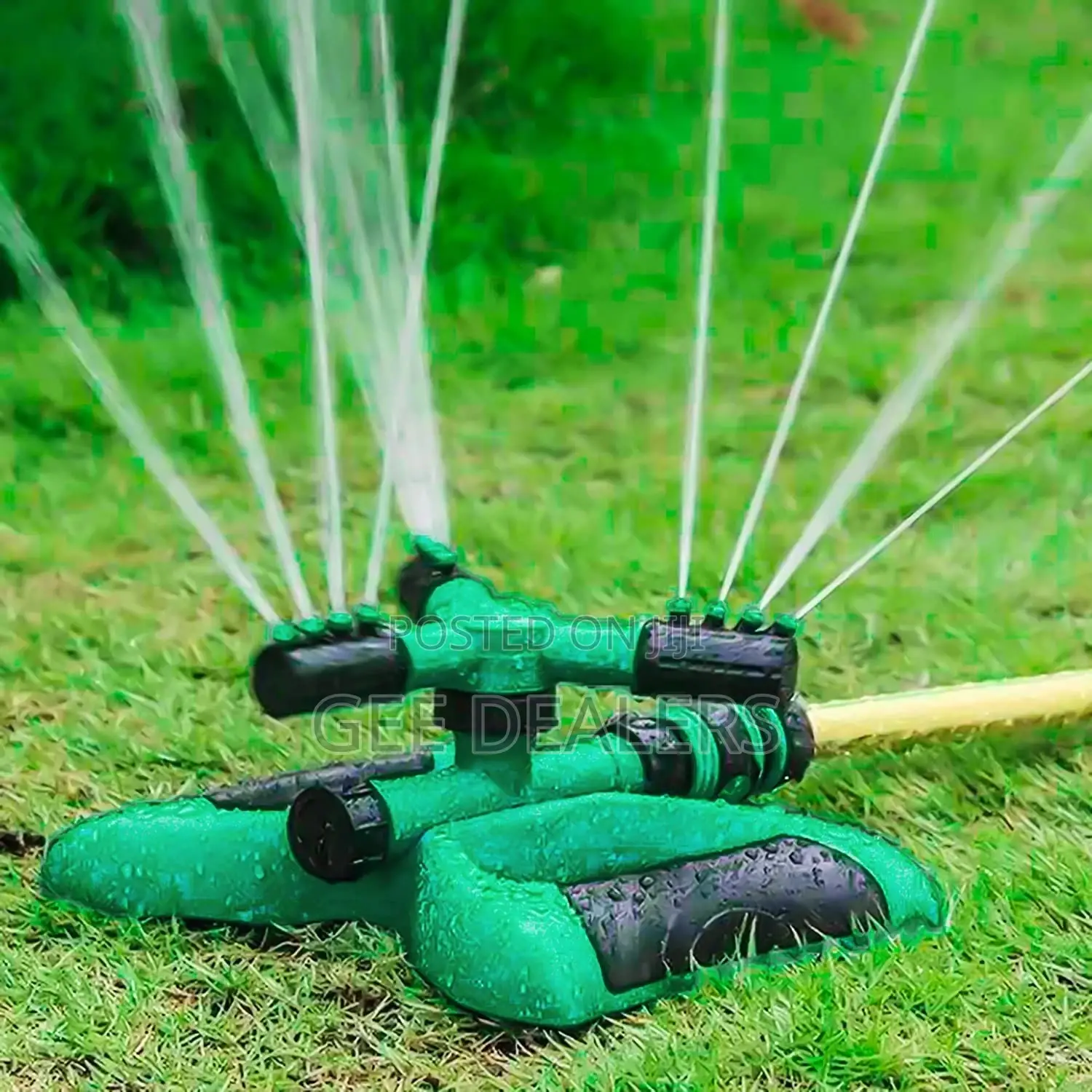 Quality Garden Sprinkler Head