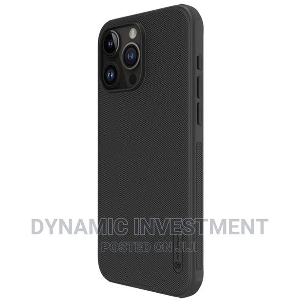 iPhone 15 Pro Max NILLKIN Frosted Shield Cover/Case