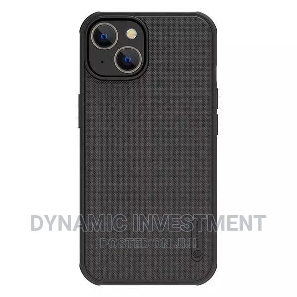 Apple iPhone 15 Nillkin Super Frosted Shield Case/Cover - main view