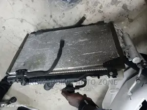 Mazda Demio 2016 Radiator.