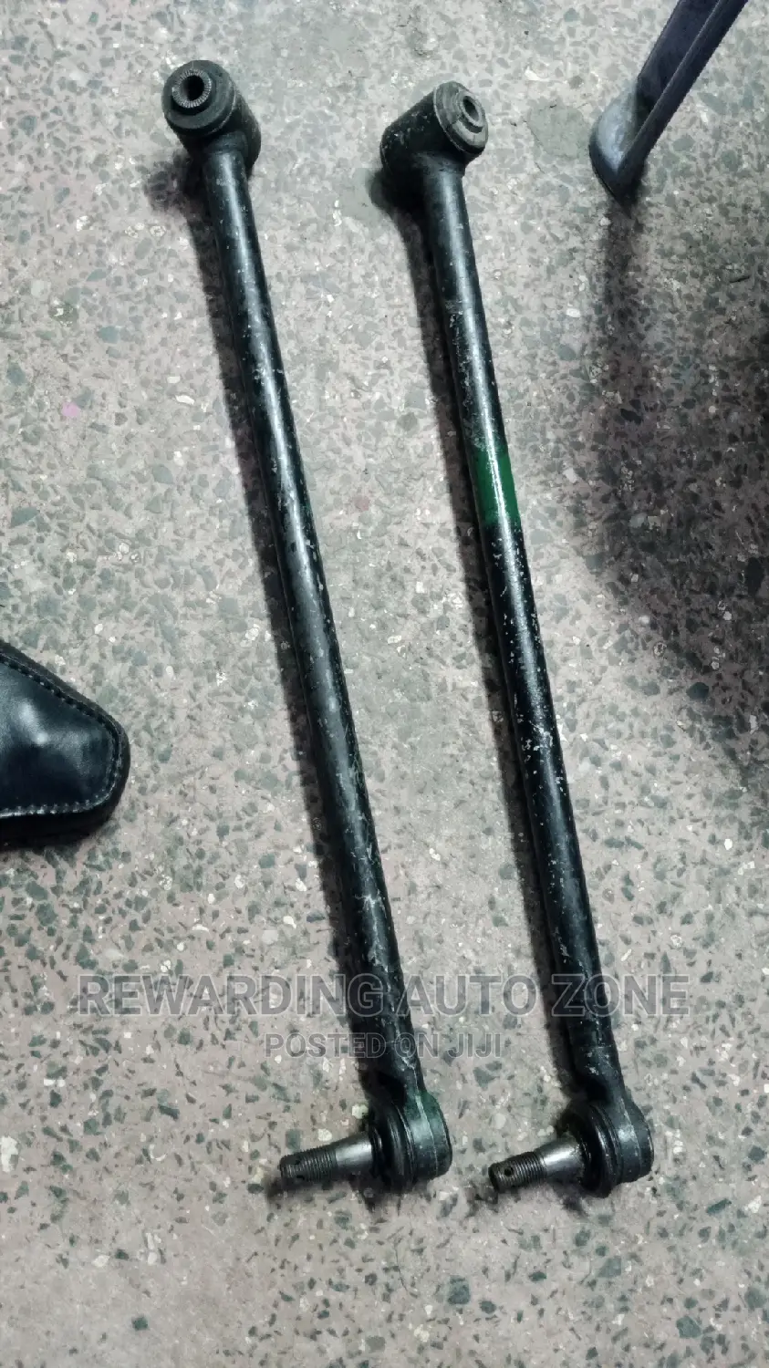 Rav4 Old Bolljoints.