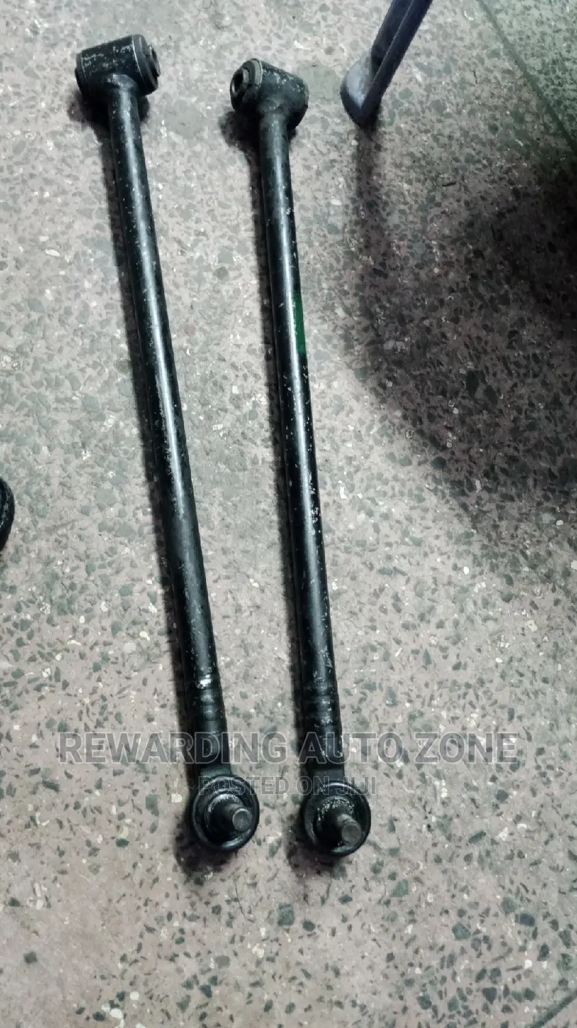 Rav4 Old Bolljoints.