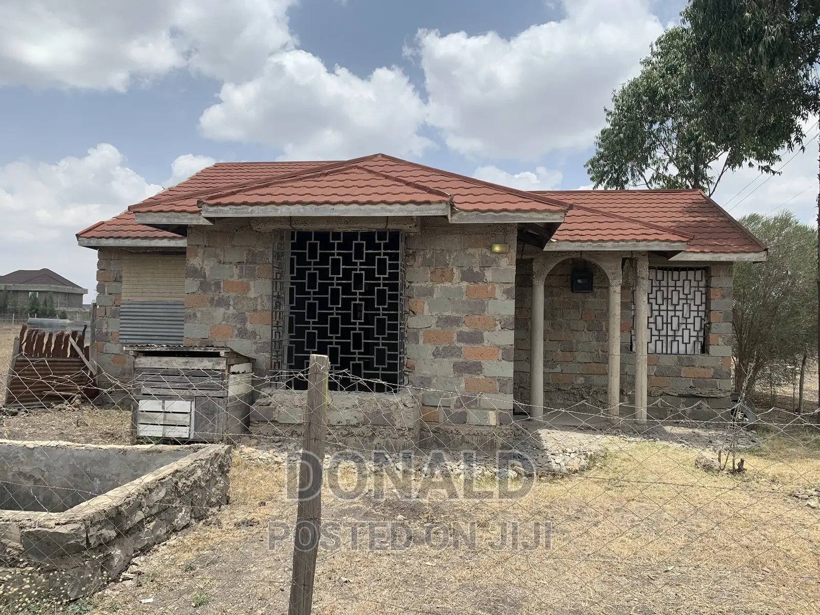 4bdrm Bungalow in Katani Estate - The, Syokimau for sale