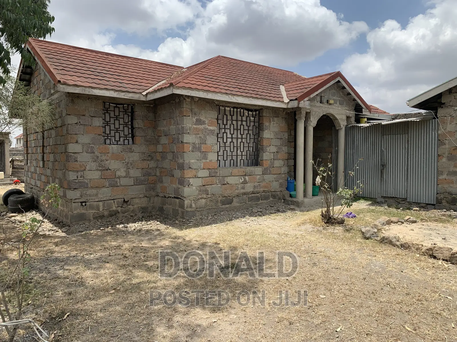 4bdrm Bungalow in Katani Estate - The, Syokimau for sale