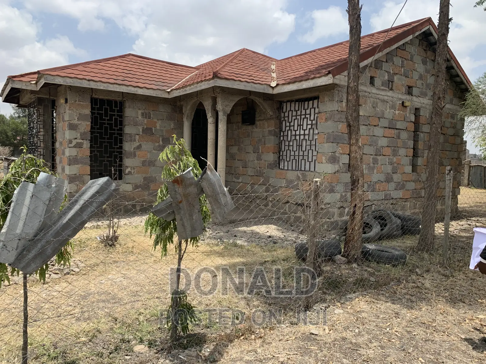 4bdrm Bungalow in Katani Estate - The, Syokimau for sale
