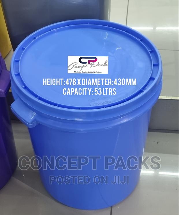 53L Water Drum.
