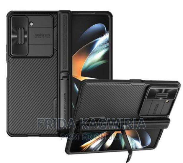 Nilkin Camshield Cover For Samsung Galaxy Z Fold 5 - main view