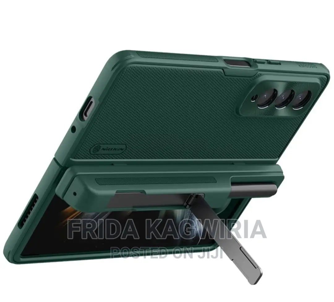 Nilkin Camshield Cover For Samsung Galaxy Z Fold 5