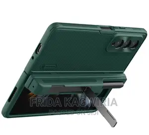 Nilkin Camshield Cover For Samsung Galaxy Z Fold 5
