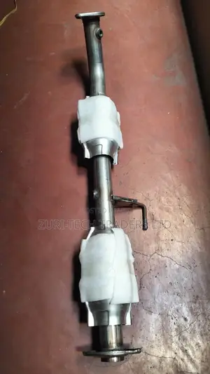 Prado 150 Complete Manifold With Muffler