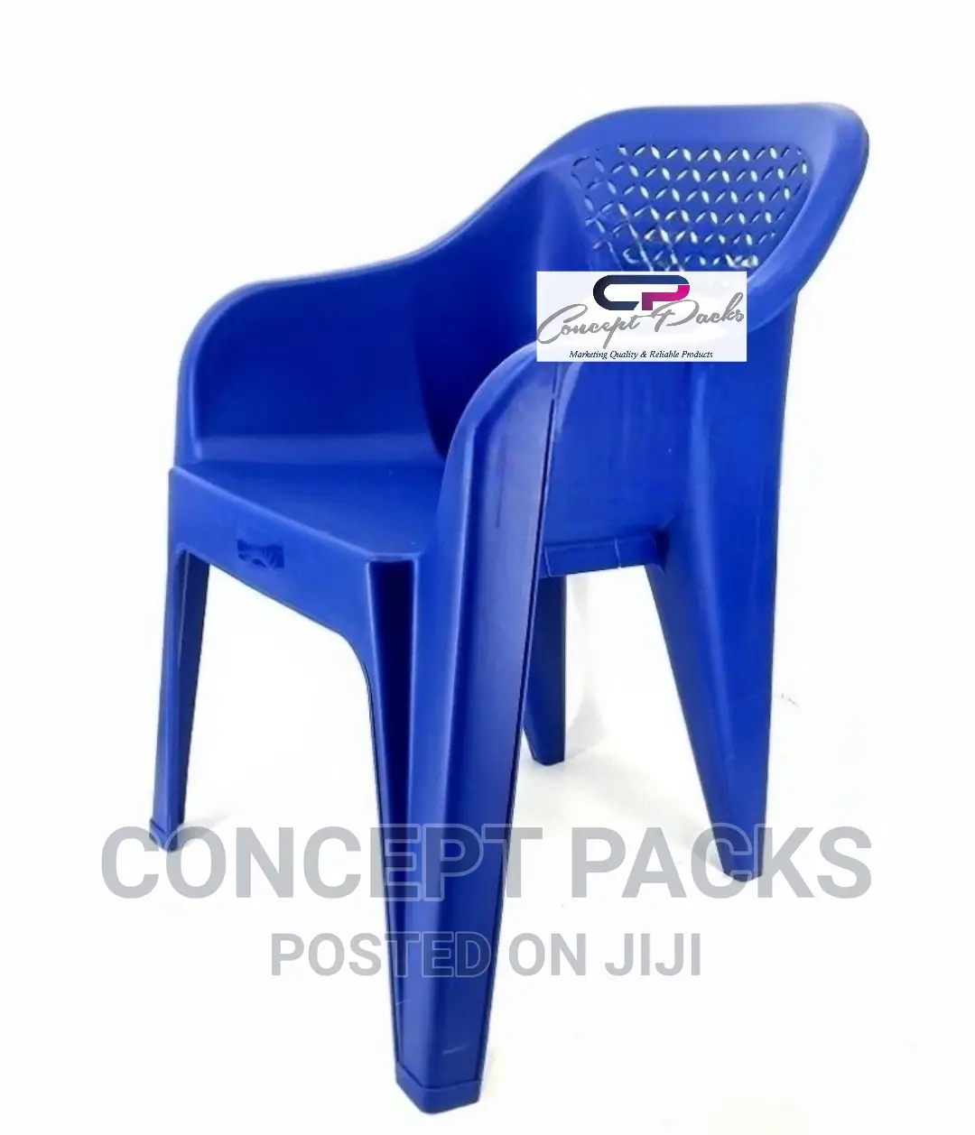 Easychair 300kg Capacity Stackable Chair