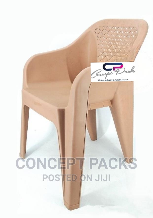 Easychair 300kg Capacity Stackable Chair - main view