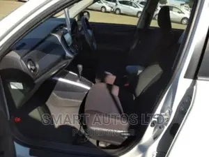 Toyota Corolla Fielder 2017 White