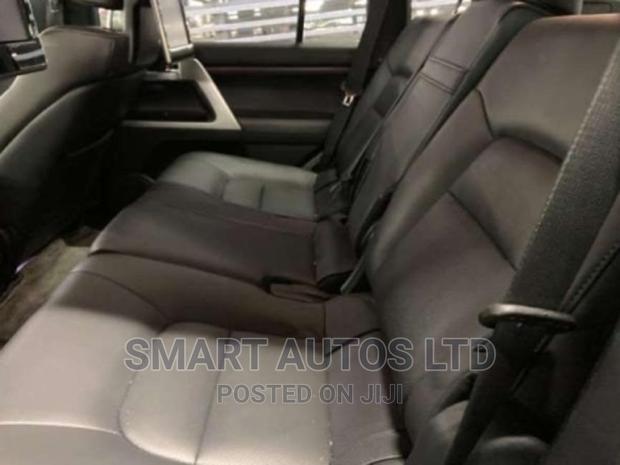Toyota Land Cruiser 2017 Blue - thumbnail 8