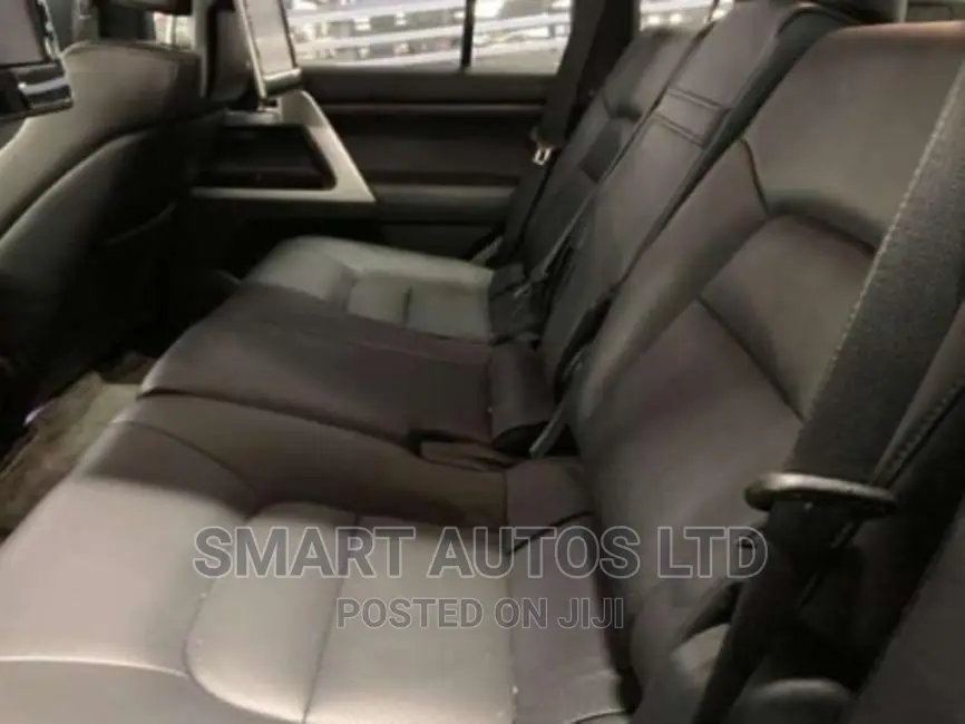 Toyota Land Cruiser 2017 Blue