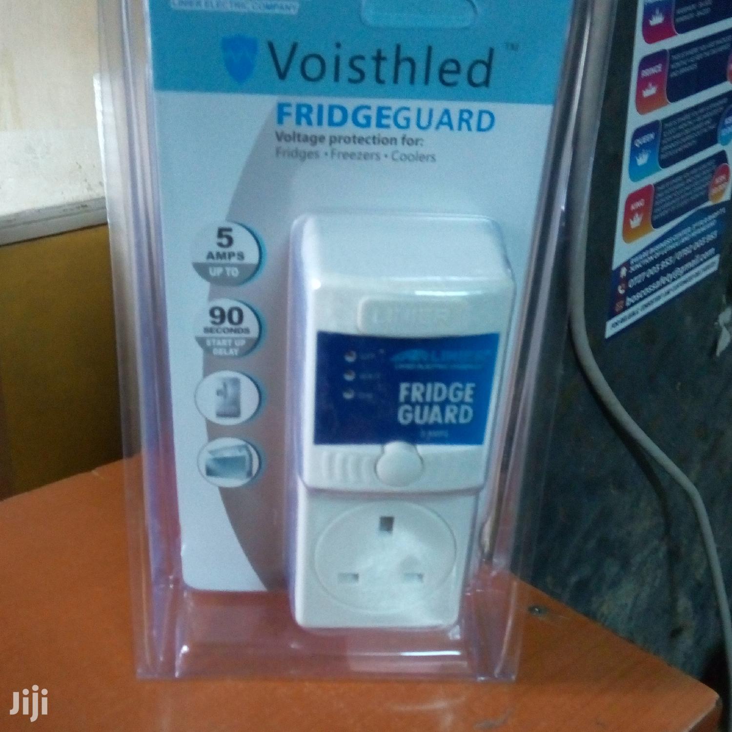 Fridge Guard