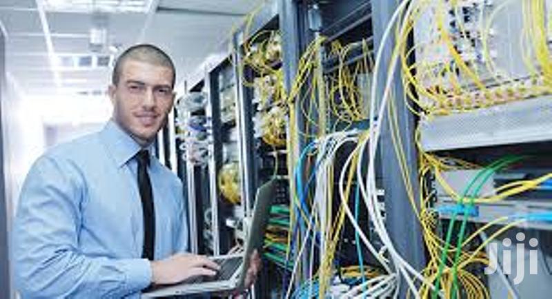 Network Cabling Installation