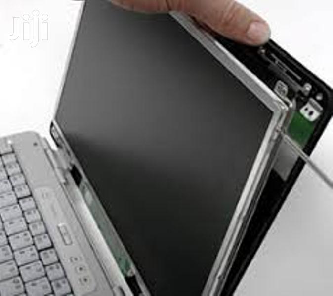 Laptop Screen Replacement Services at Your Home or Office