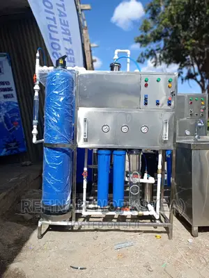 Get Yourself a Reverse Osmosis Water Purifier for Business