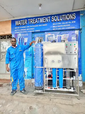 Get Yourself a Reverse Osmosis Water Purifier for Business