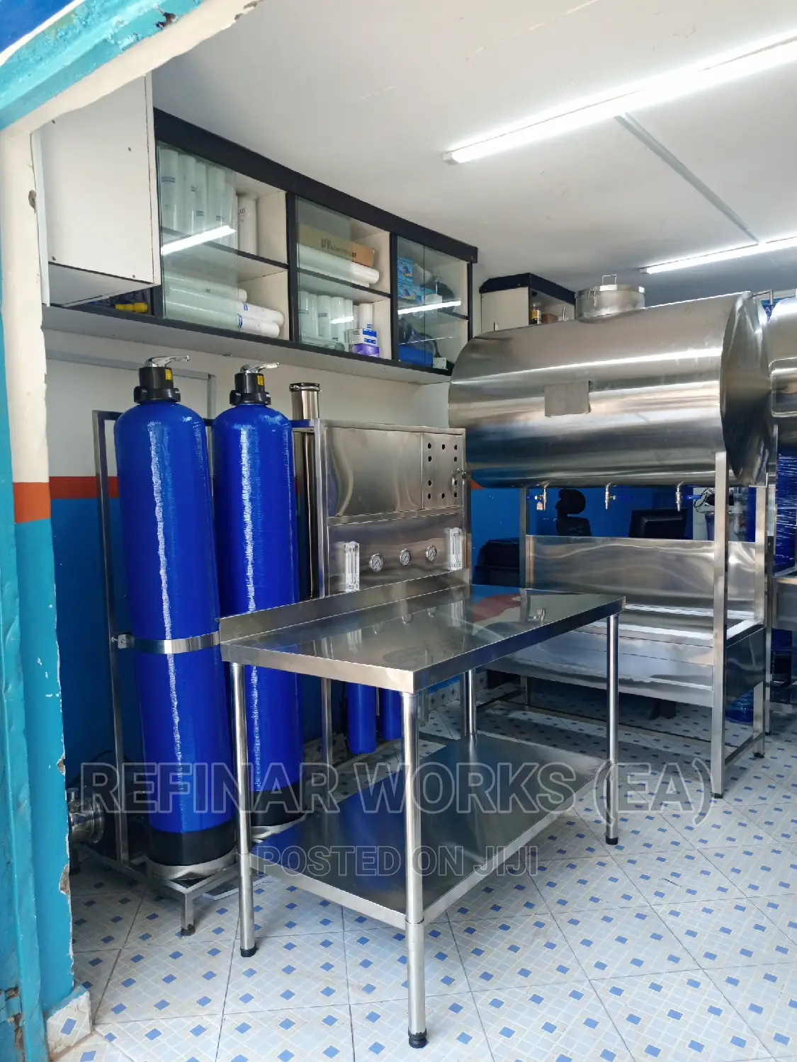 Get Yourself a Reverse Osmosis Water Purifier for Business