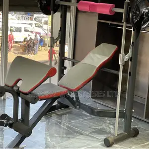 Multifunction Weightlifting Heavy Duty Professional Bench