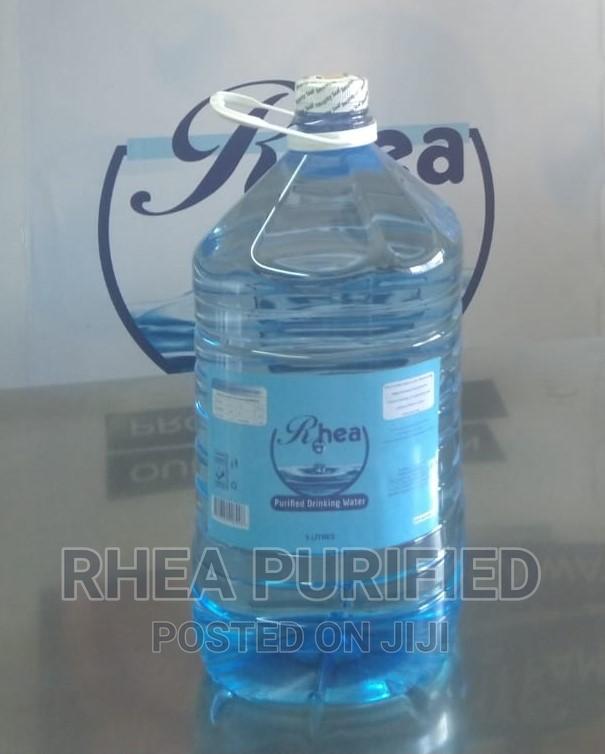 5 Litre Water Bottle - main view