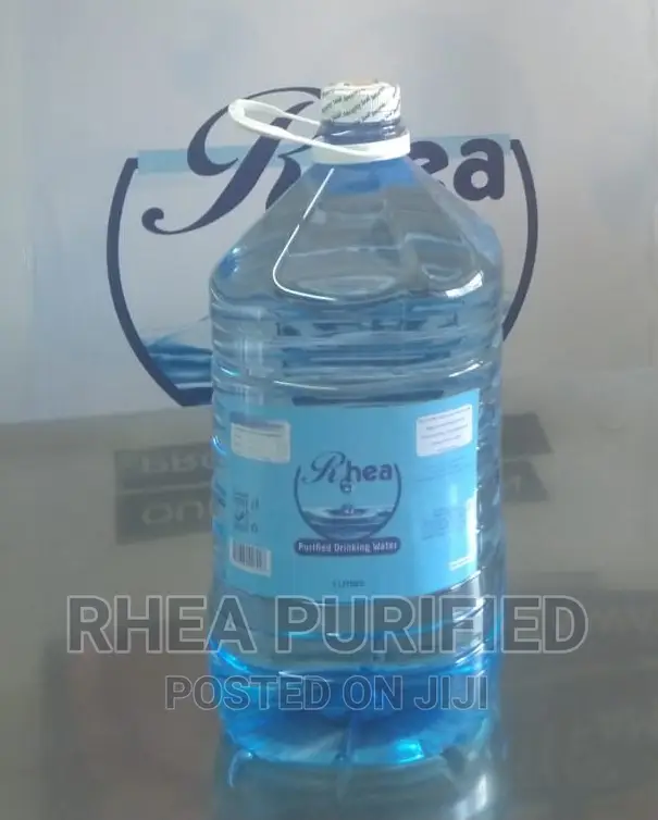5 Litre Water Bottle