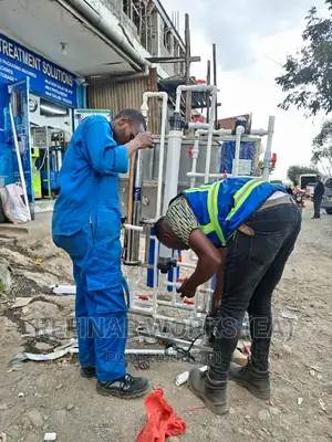 Equipment for Water Purification Business 250lph