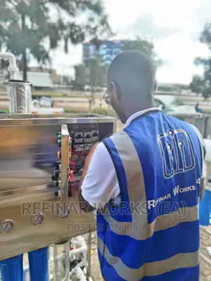 Reverse Osmosis Machine 500 Liters Per Hour