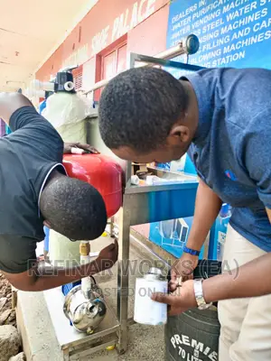 Reverse Osmosis Machine 500 Liters Per Hour