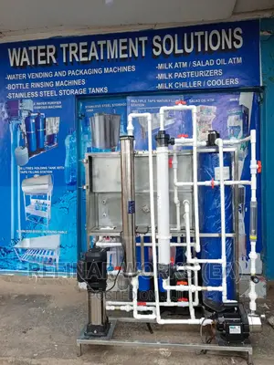 Reverse Osmosis Machine 500 Liters Per Hour
