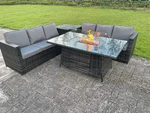 Indoor/Outdoor  Pit/ Warmers