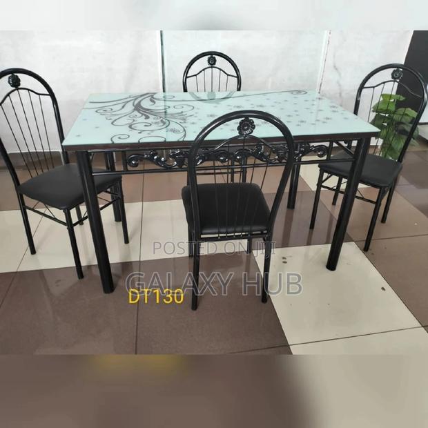 Dining Table Sets Dt-130, Dt-131, Dt-132 of Four - main view