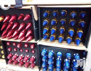 New Bullet Nuts With Different Colours, Free Delivery Within Nrb Town.