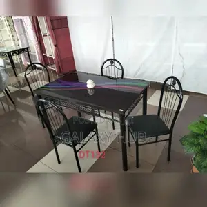 Dining Table Sets Dt-130, Dt-131, Dt-132 of Four