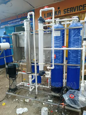 Reverse Osmosis Water Purifier/Borehole Water Treatment