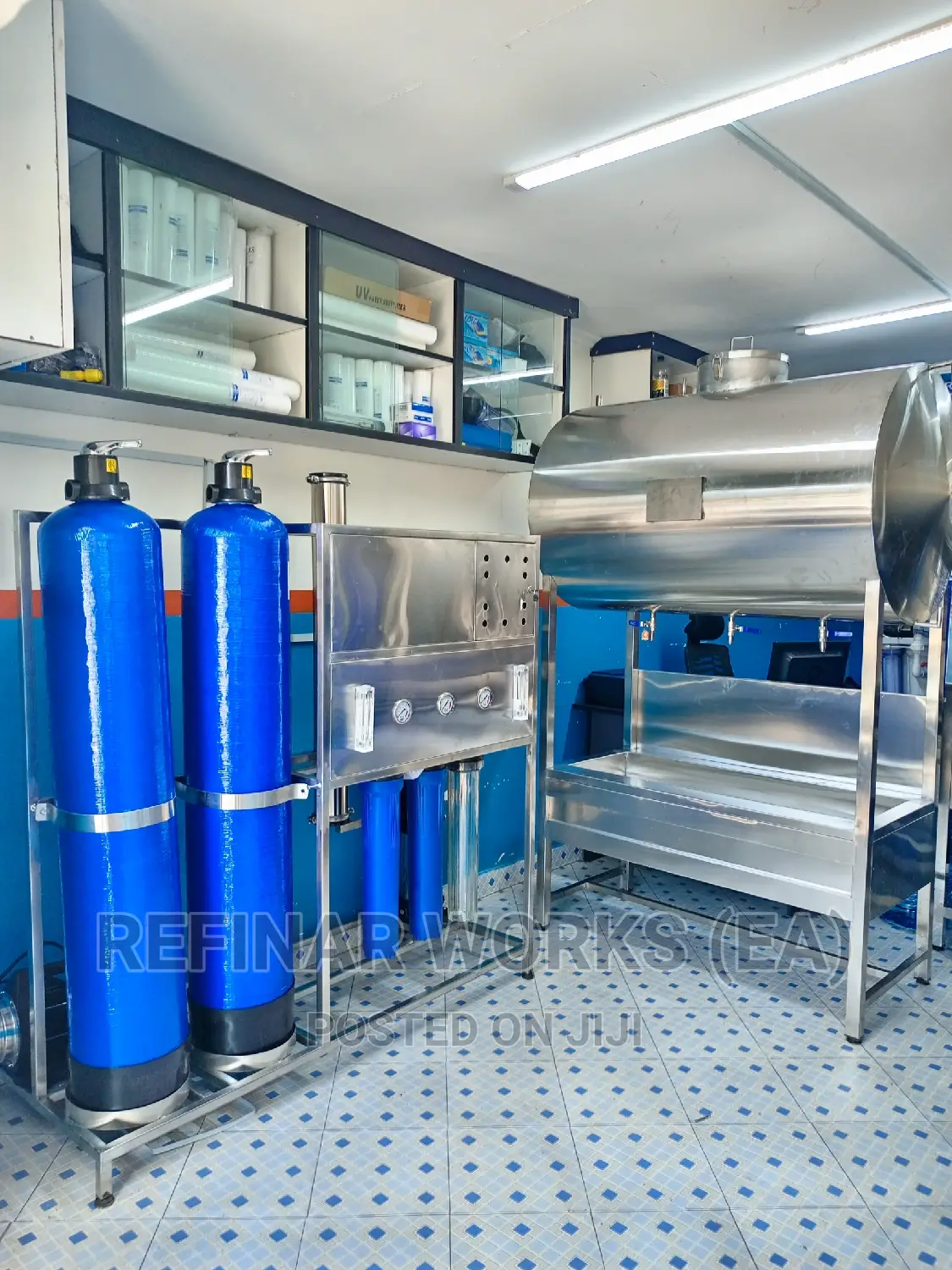 Reverse Osmosis Water Purifier/Borehole Water Treatment