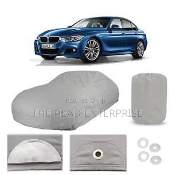 Car Cover Available for Mercedes