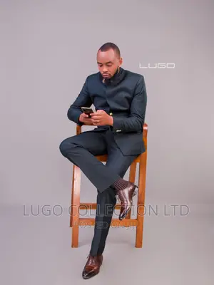 Custom Made Senator Suits