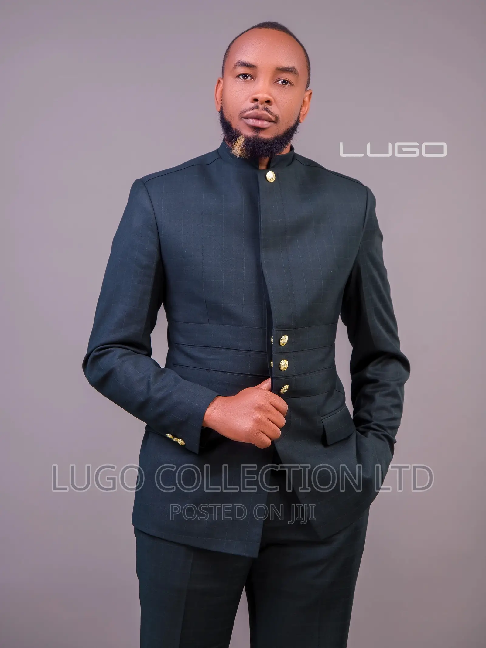Custom Made Senator Suits