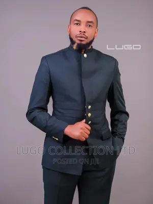 Custom Made Senator Suits