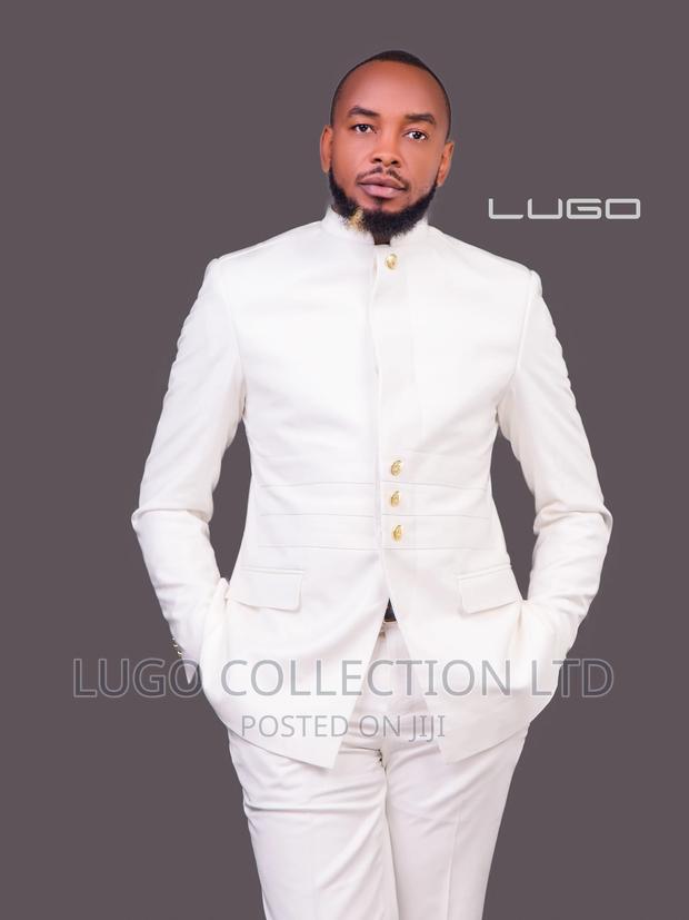 Custom Made Senator Suit - main view