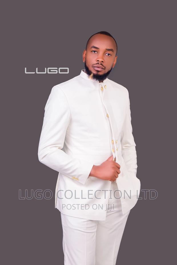 Custom Made Senator Suit - thumbnail 2