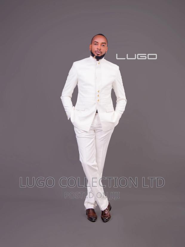 Custom Made Senator Suit - thumbnail 3